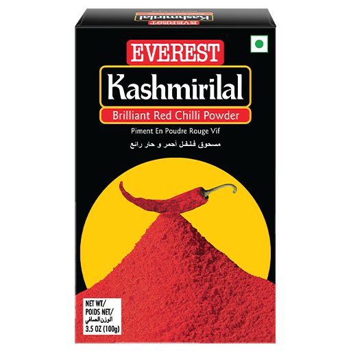Everest Kashmirilal Chilli Powder 100g MRP 249