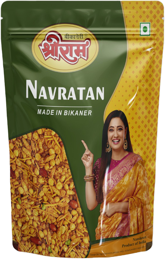 Shreeram Navaratan Mixture 350g MRP 230