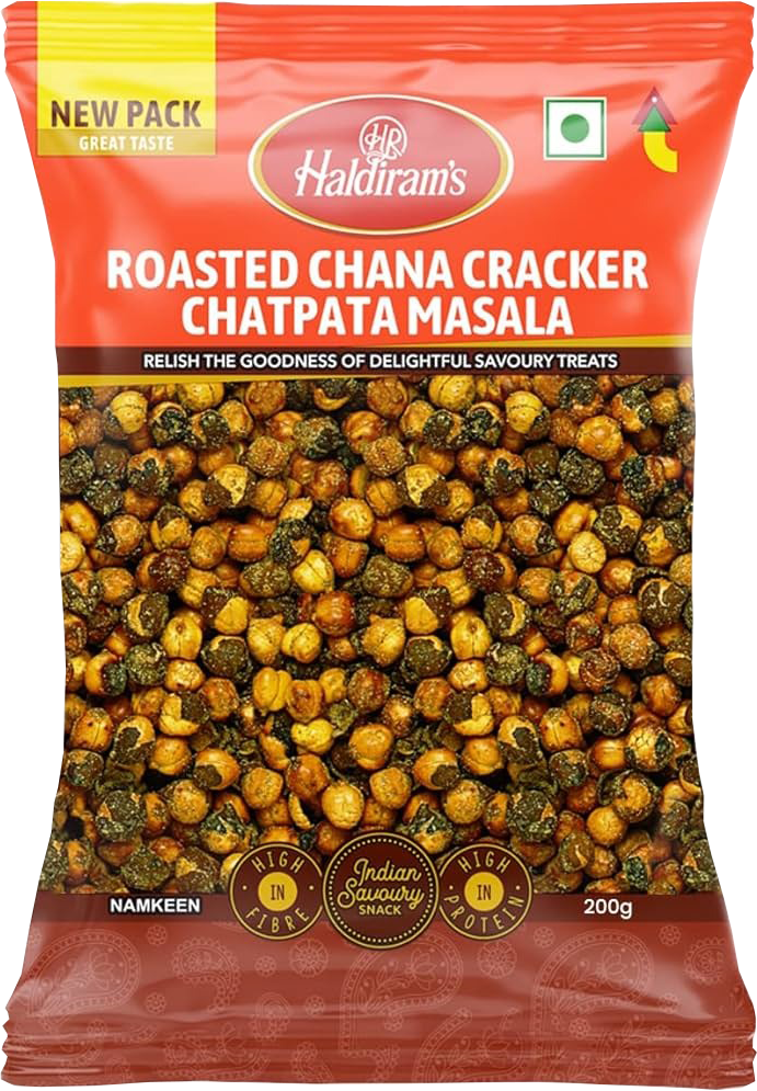 Haldiram Chana Cracker 200g MRP 190