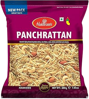 Haldiram Pancharatna 200g MRP 289