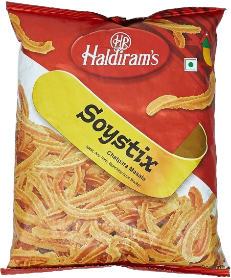 Haldiram Soya Stix 150g MRP 115