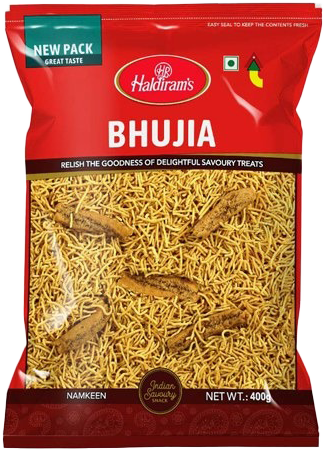 Haldiram Bhujiya Masala 400g MRP 290