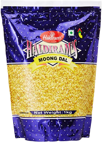 Haldiram Moong Dal 1000g MRP 760
