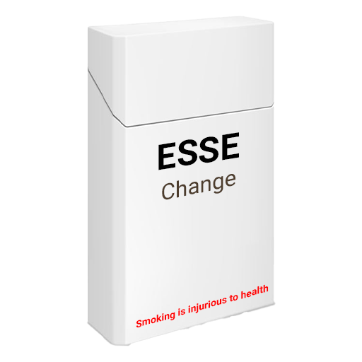 ESSE Change Cigarette 20pcs MRP 380