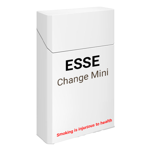 ESSE Change Mini Cigarette 20pcs MRP 360