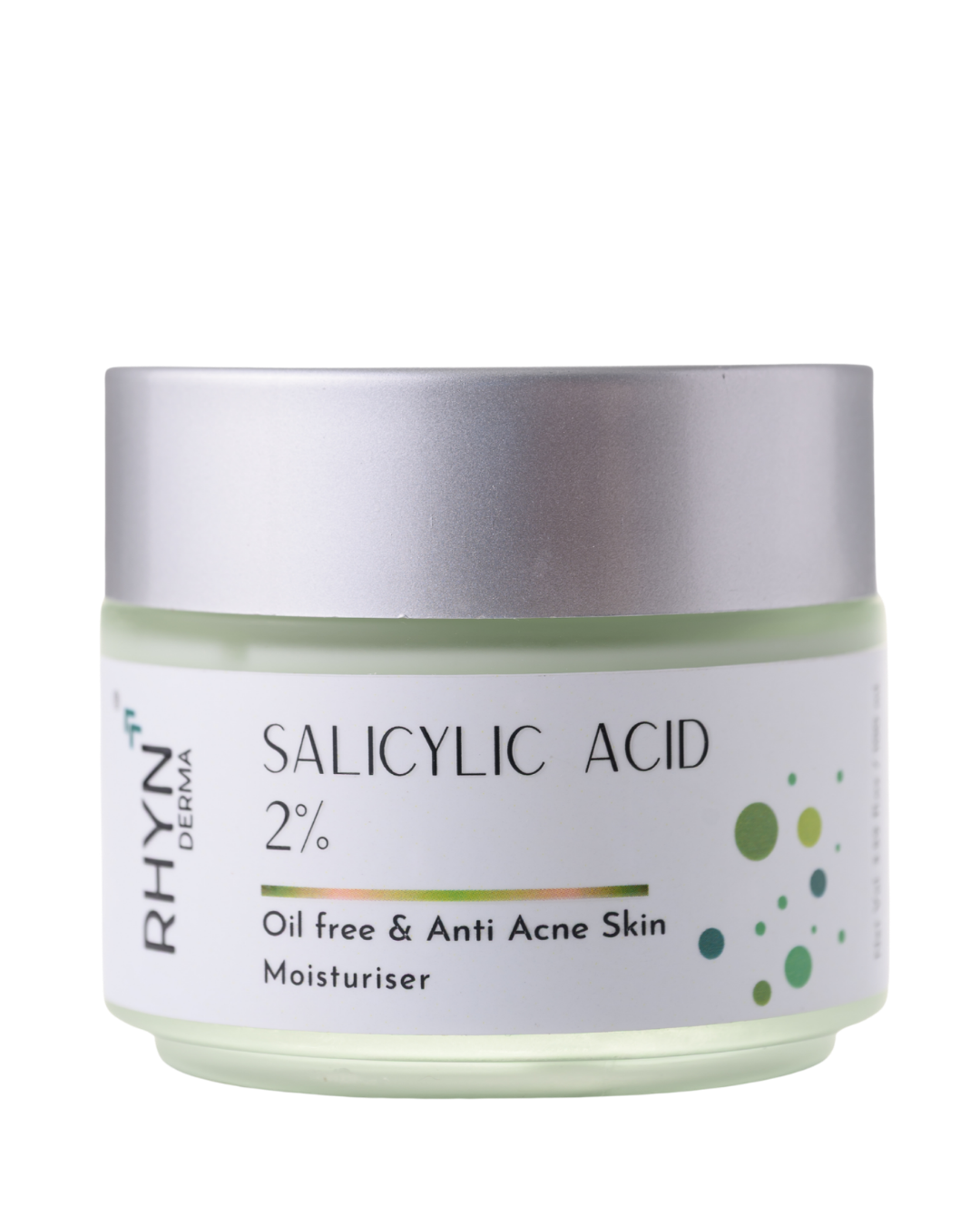 Rhyn Salicylic Acid Moisturizer Nepal | Oil-Free Anti-Acne Hydration 100ml MRP 1249