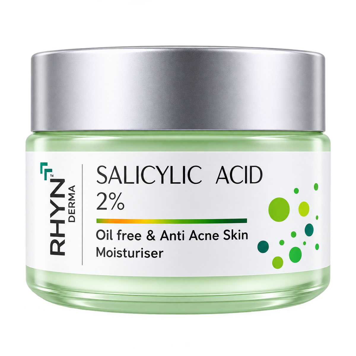 Rhyn Derma Salicylic Acid 2% Oil Free Moisturizer 100ml MRP 1249