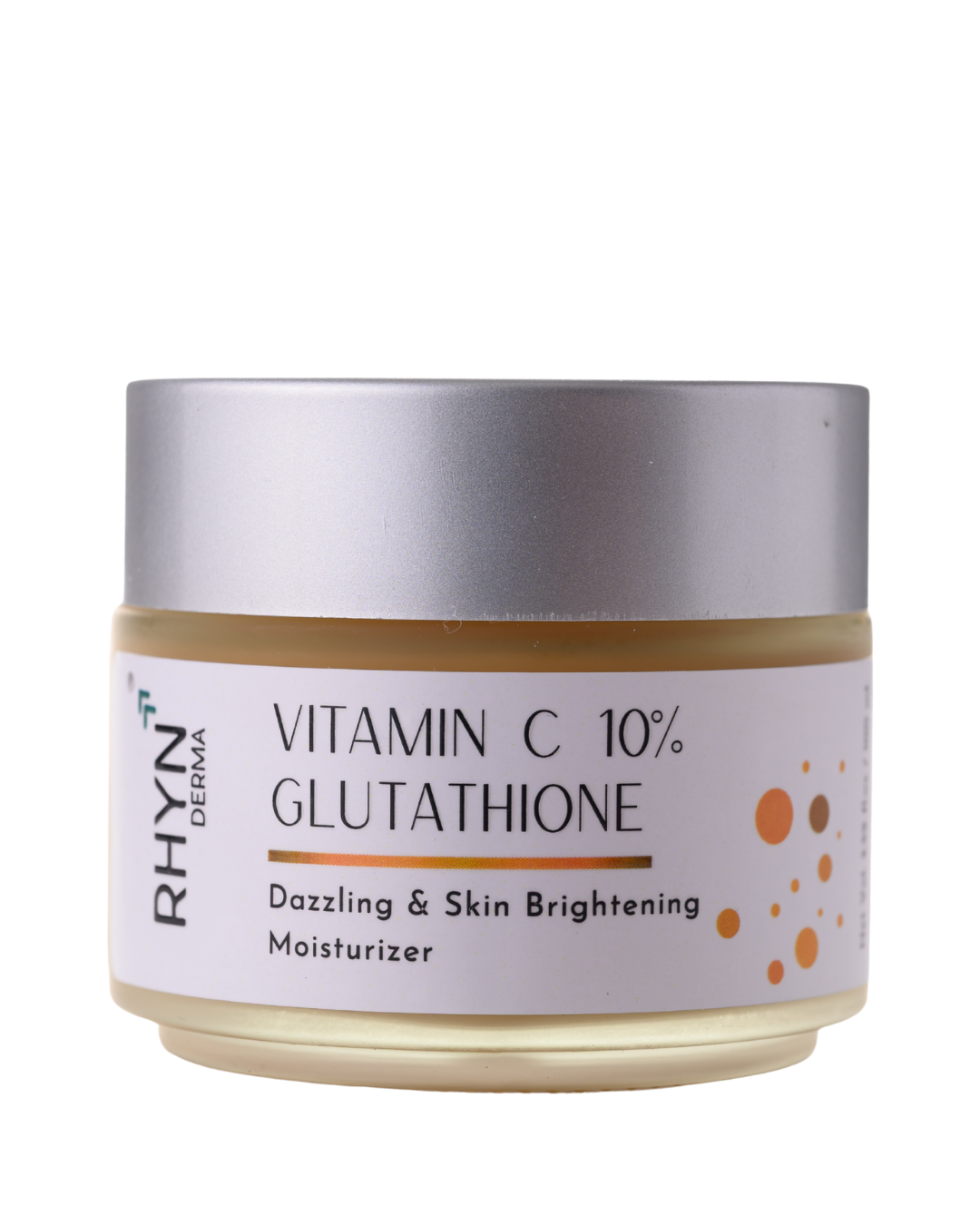 Rhyn Vitamin C Moisturizer Nepal | Brightening Hydration Face Cream 100ml MRP 1249