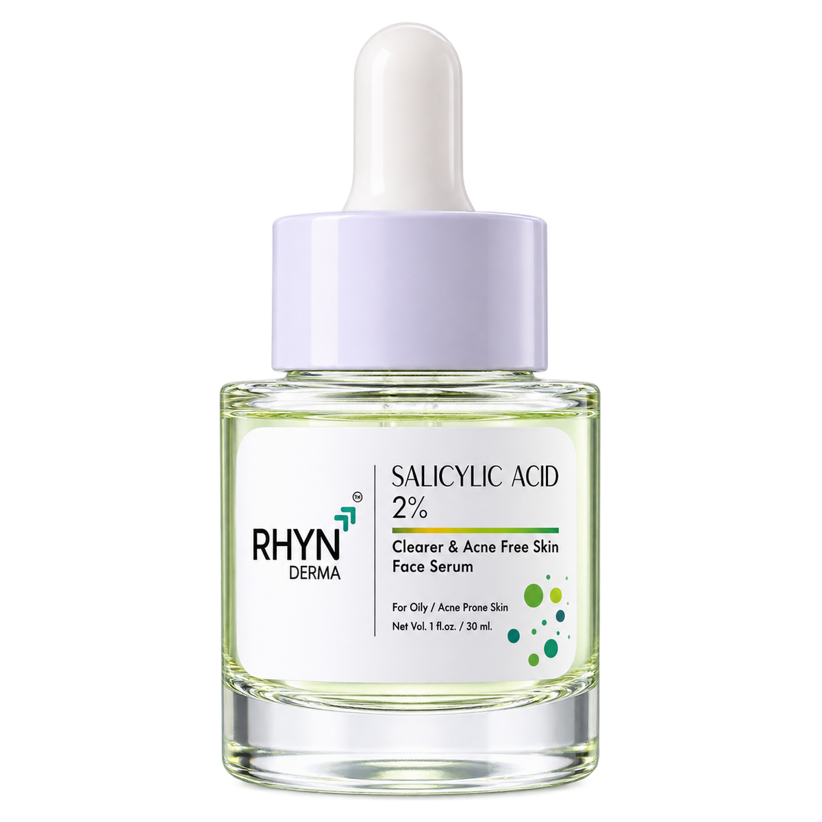 Rhyn Derma Salicylic Acid 2% Serum 30ml MRP 1149