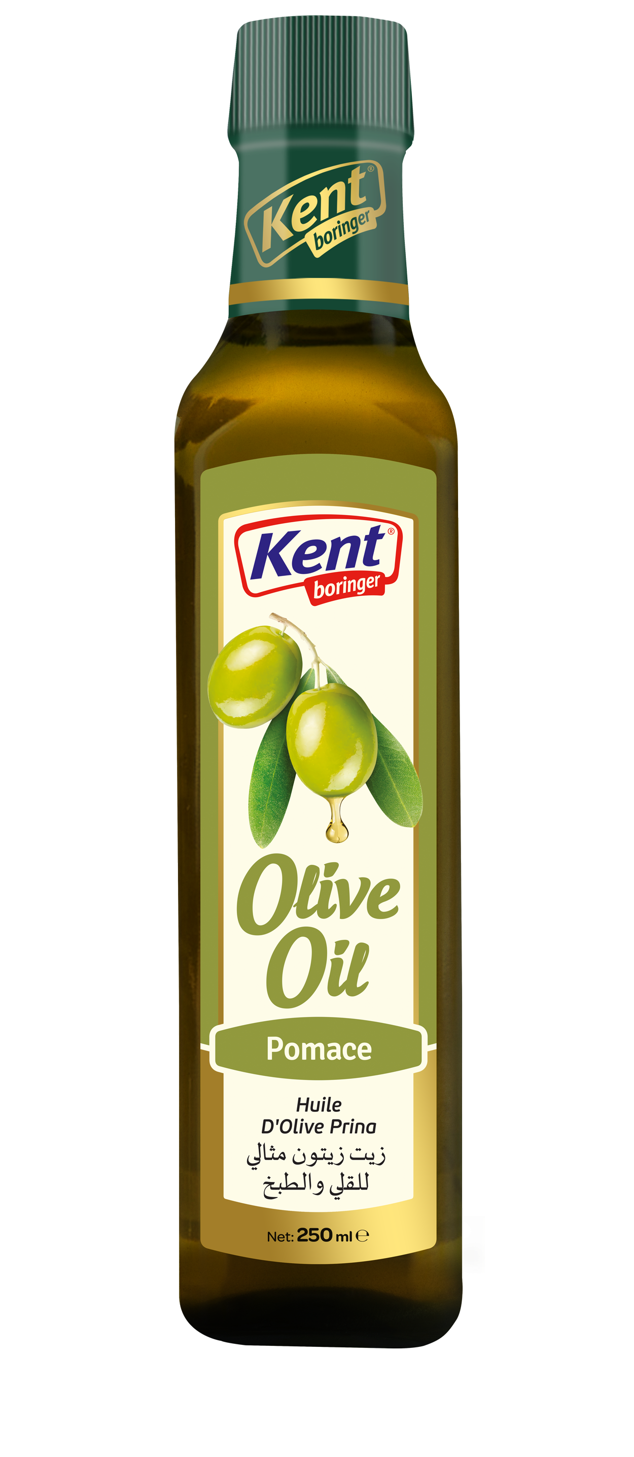 Kent Pomace Olive Oil 250ml MRP 415