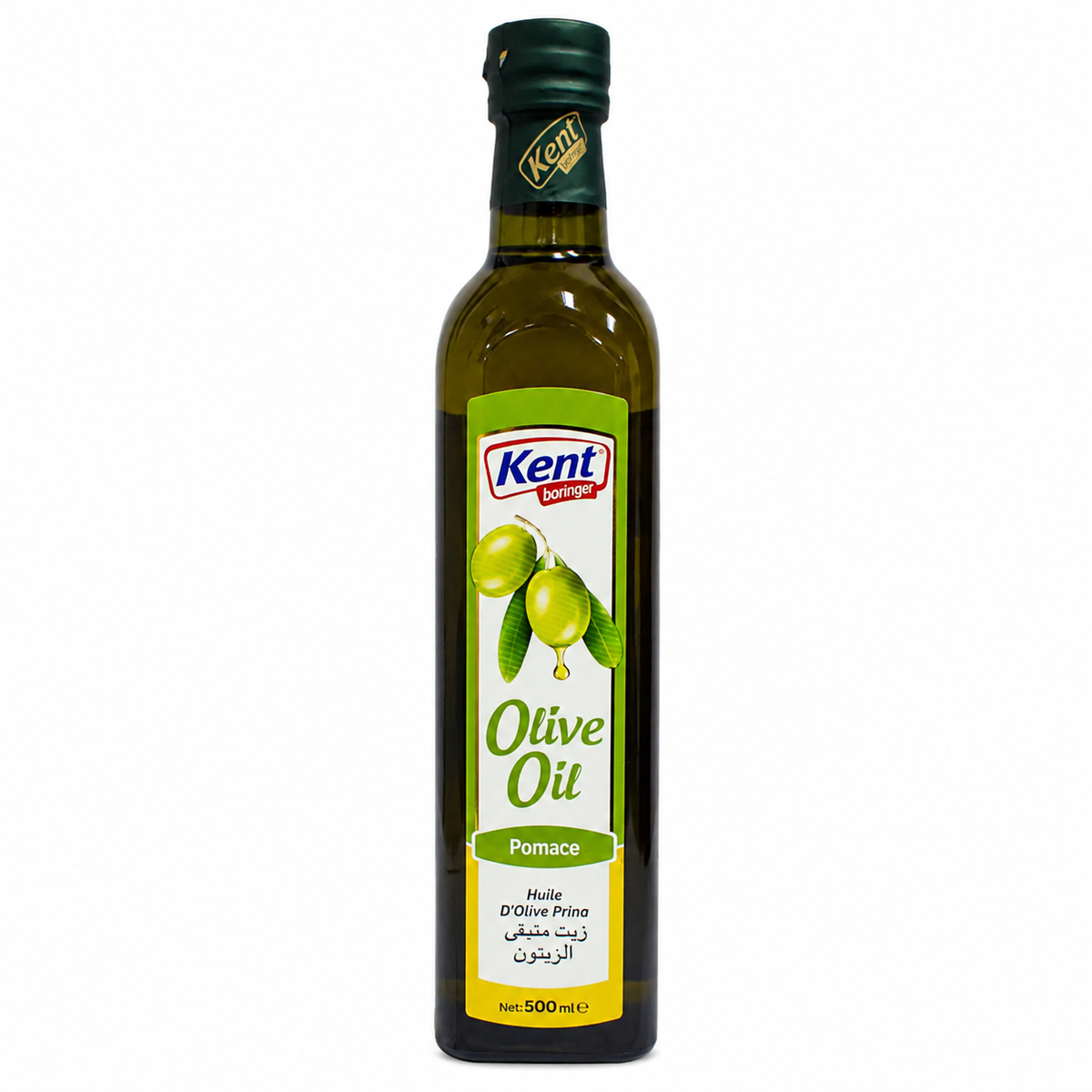 Kent Pomace Olive Oil 500ml MRP 800
