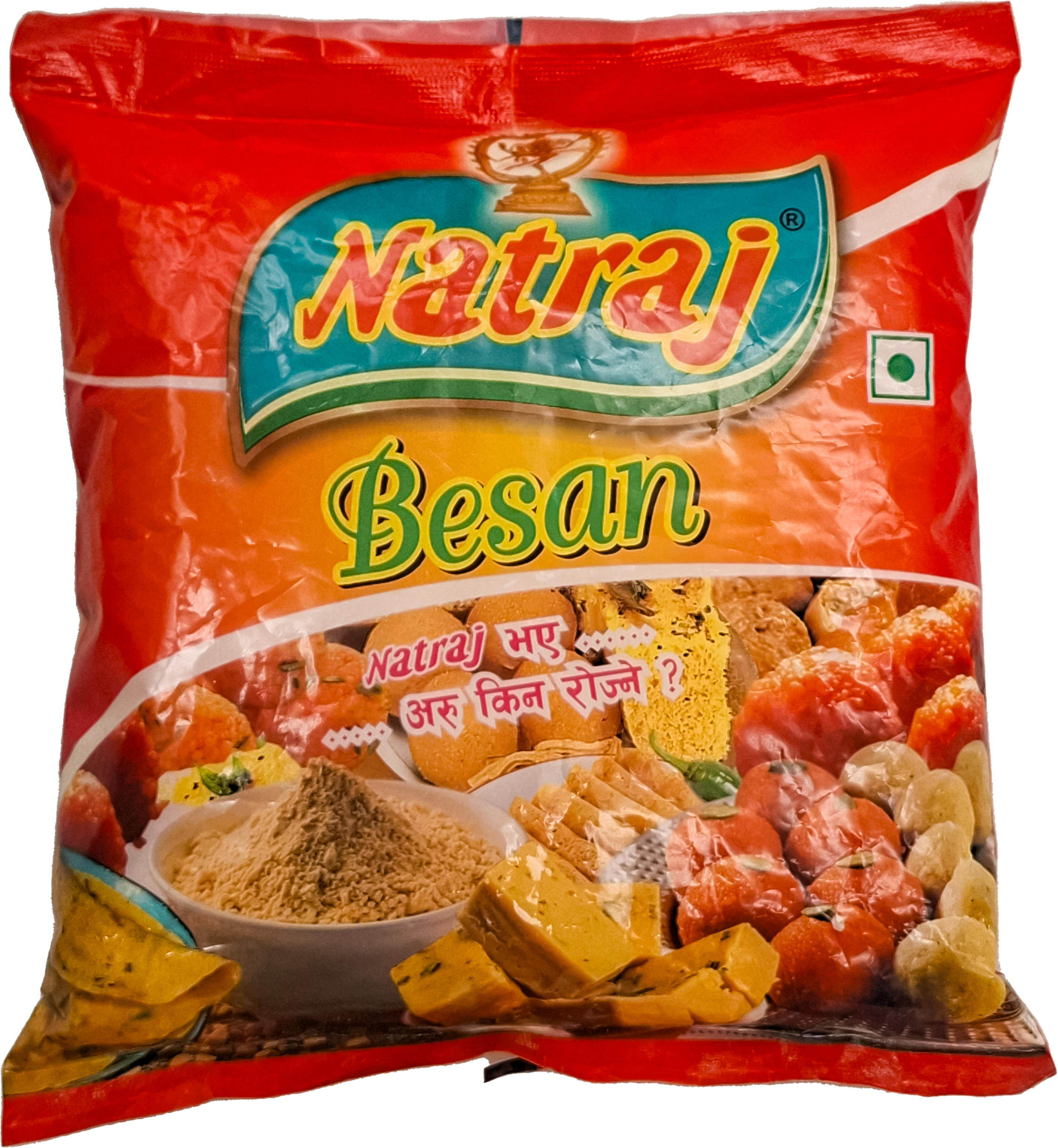 Natraj Besan 500g MRP 160
