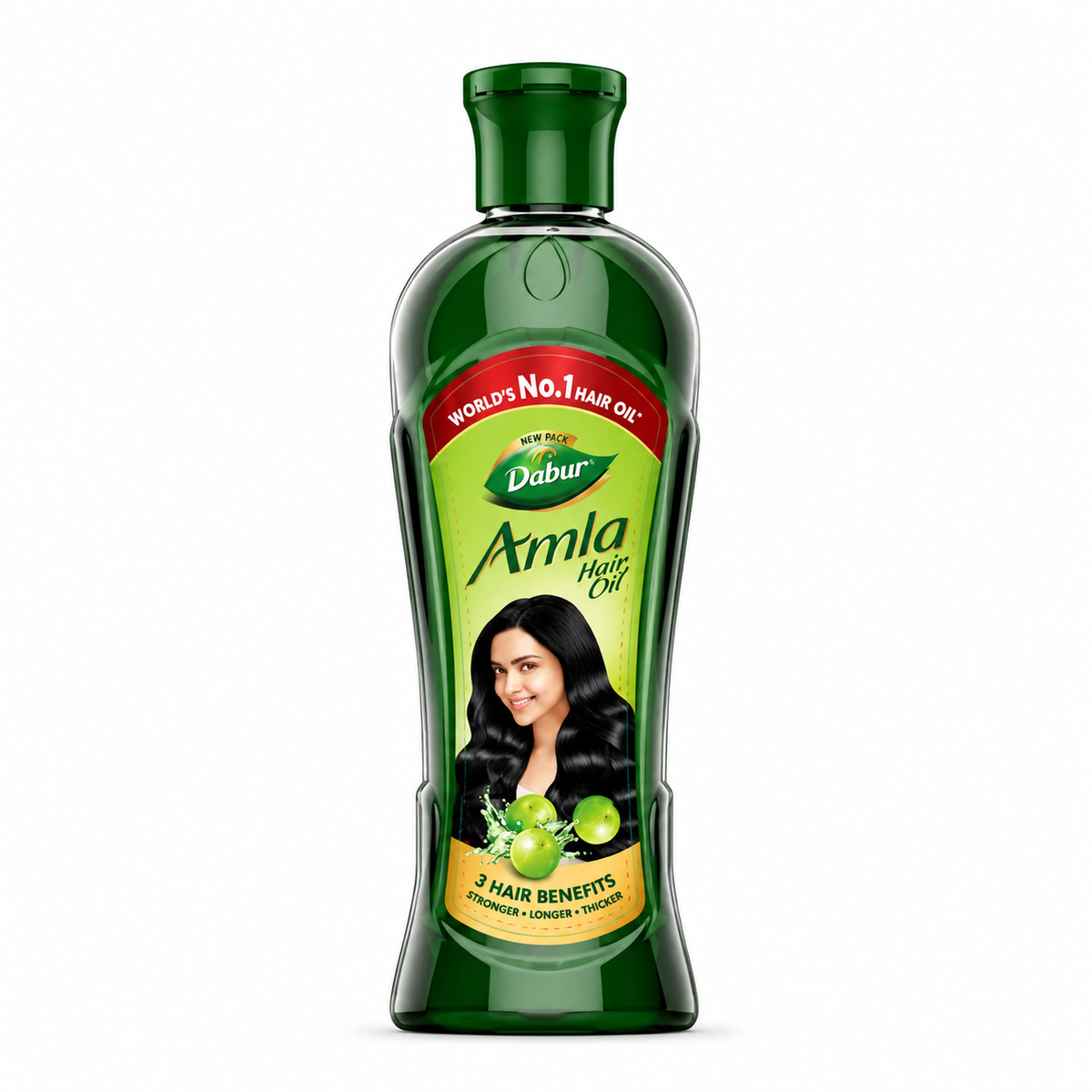 Dabur Amla Hair Oil 180ml MRP 165