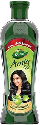 Dabur Amla Hair Oil 180ml MRP 165