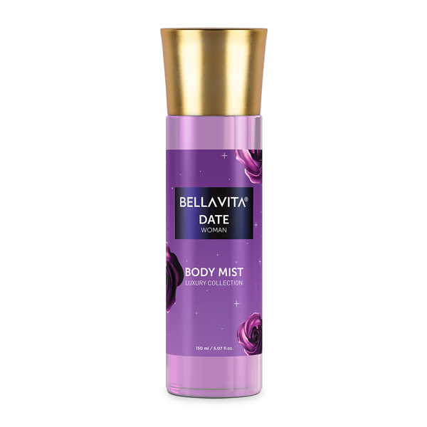 Bellavita Date Body Mist 150 ML