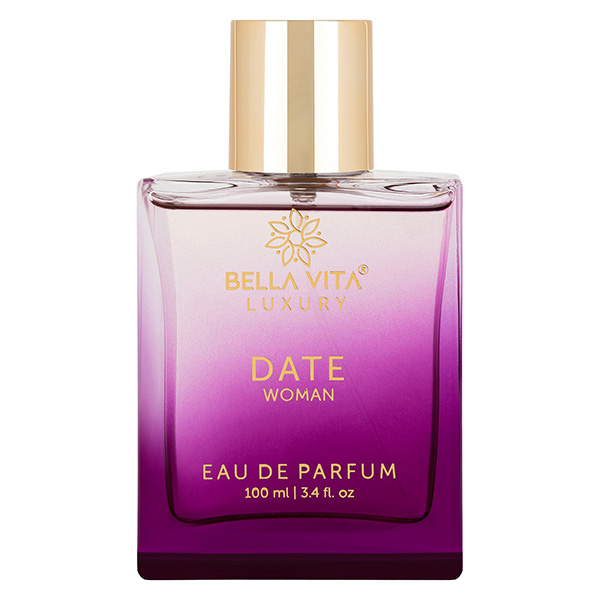 Bella Vita Date Women Luxury Perfume 100 Ml
