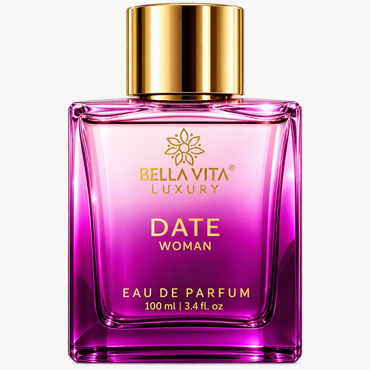 BELLAVITA Luxury Date Eau de Parfum 100ml MRP 1119