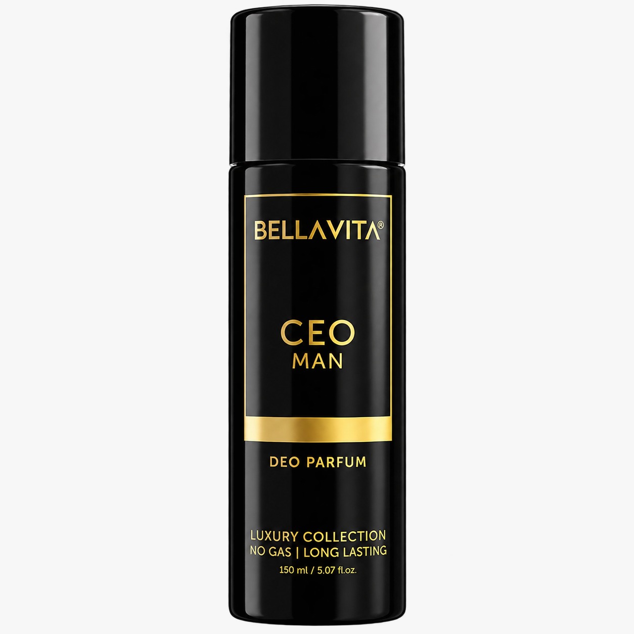 BELLAVITA CEO Man Body Parfum 150ml MRP 399