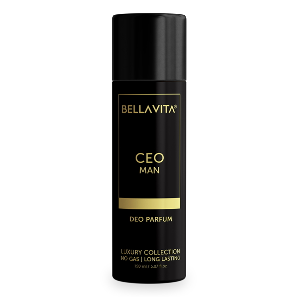 CEO MAN BODY PERFUME DEO 150 ML(BELLA VITA)