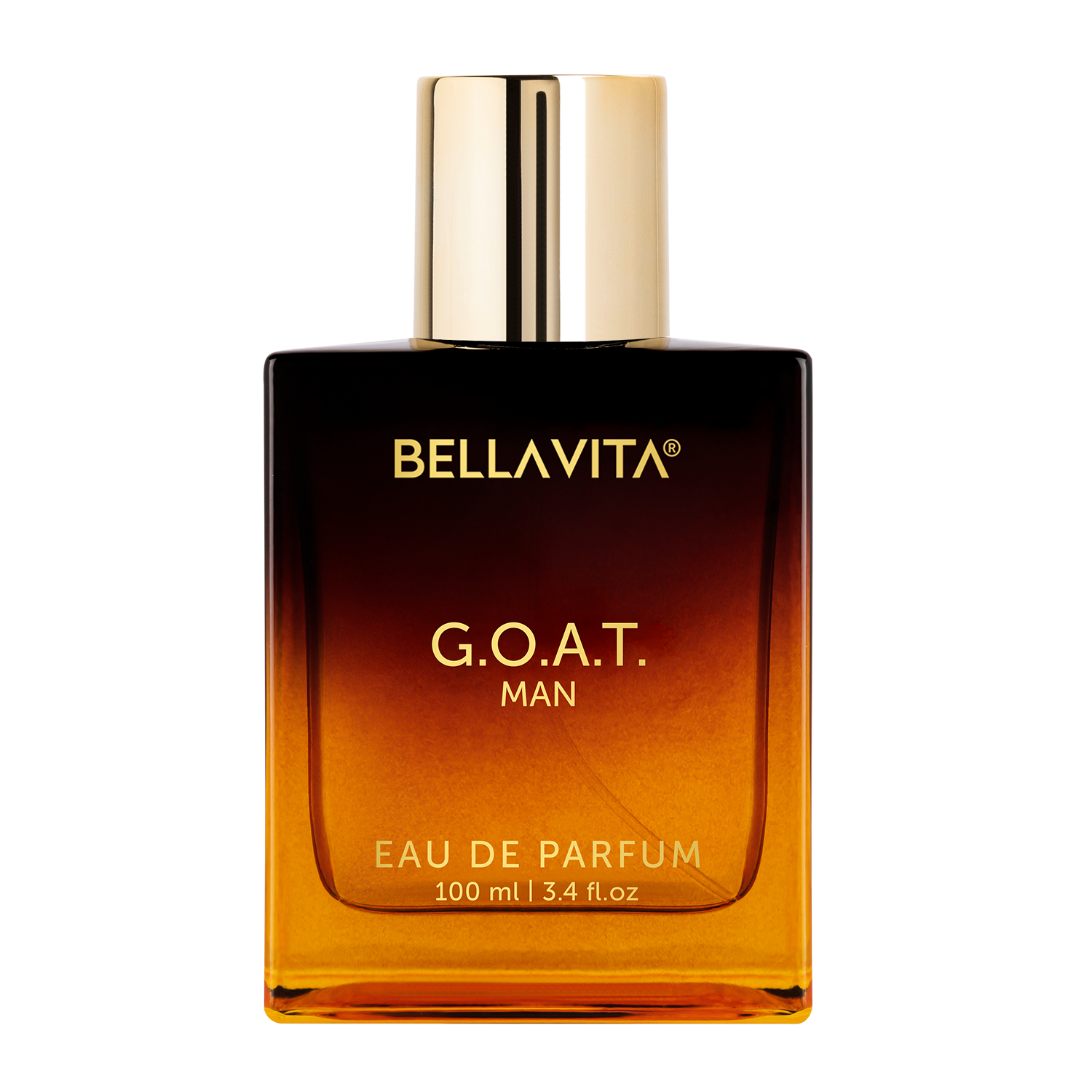 GOAT MAN LUXURY PERFUME EDP 100 ML(BELLA VITA)