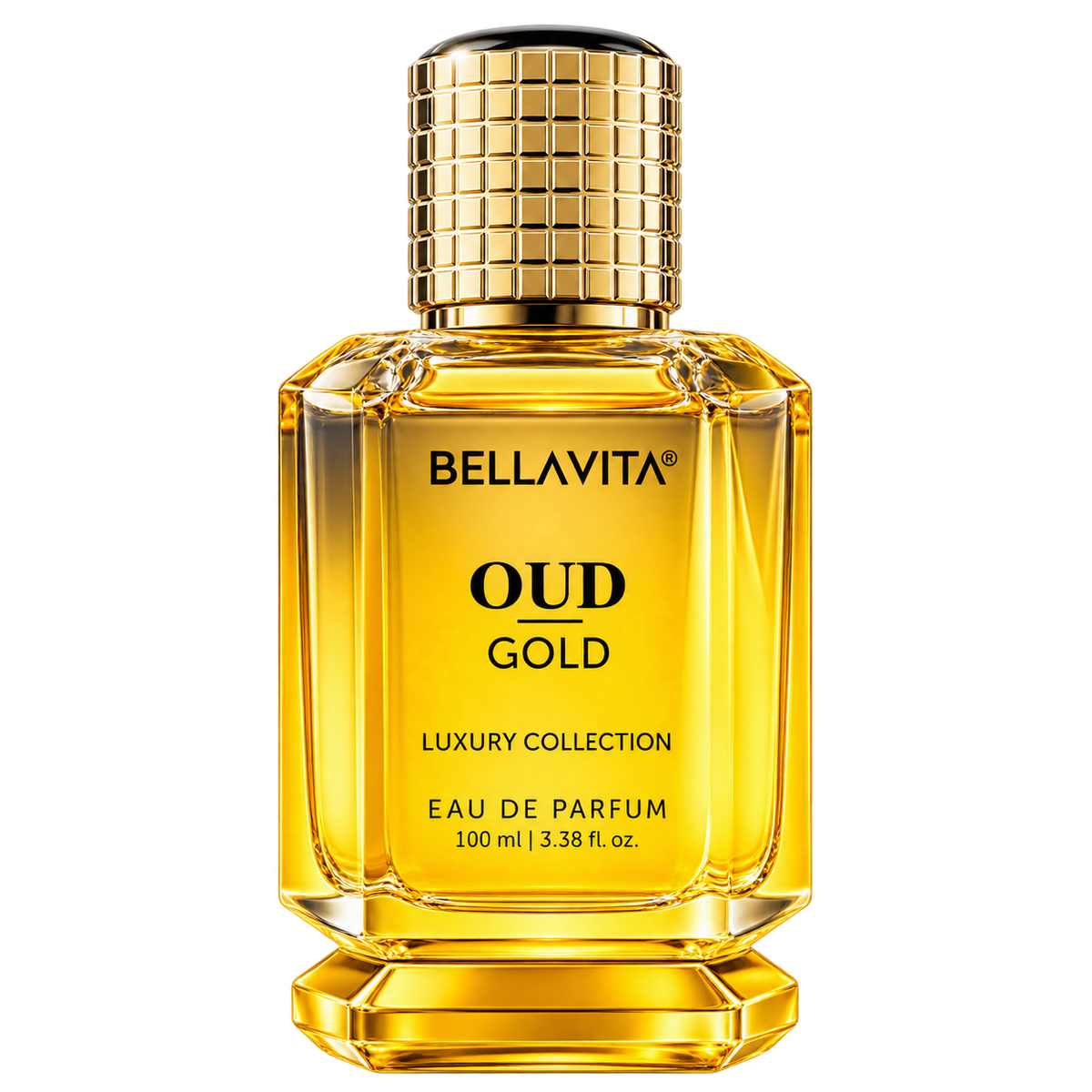 BELLAVITA Luxury Oud Gold Eau de Parfum 100ml MRP 1439