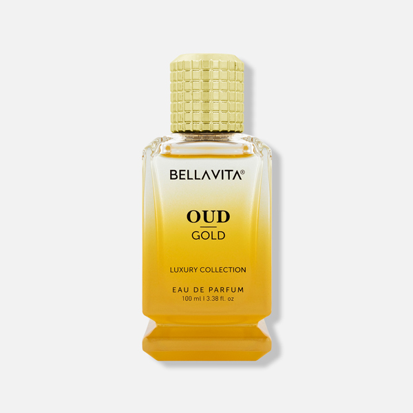 GOLD OUD PERFUME 100 ML BELLAVITA