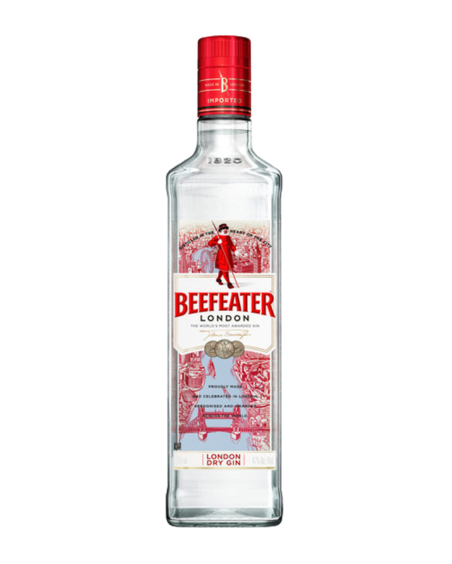 Beefeater Gin 750 ml MRP 5380