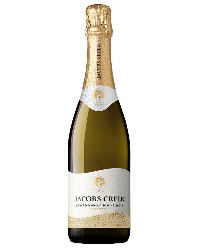 Jacob's Creek Chardonnay Pinot Noir Wine 750 ML MRP 3340