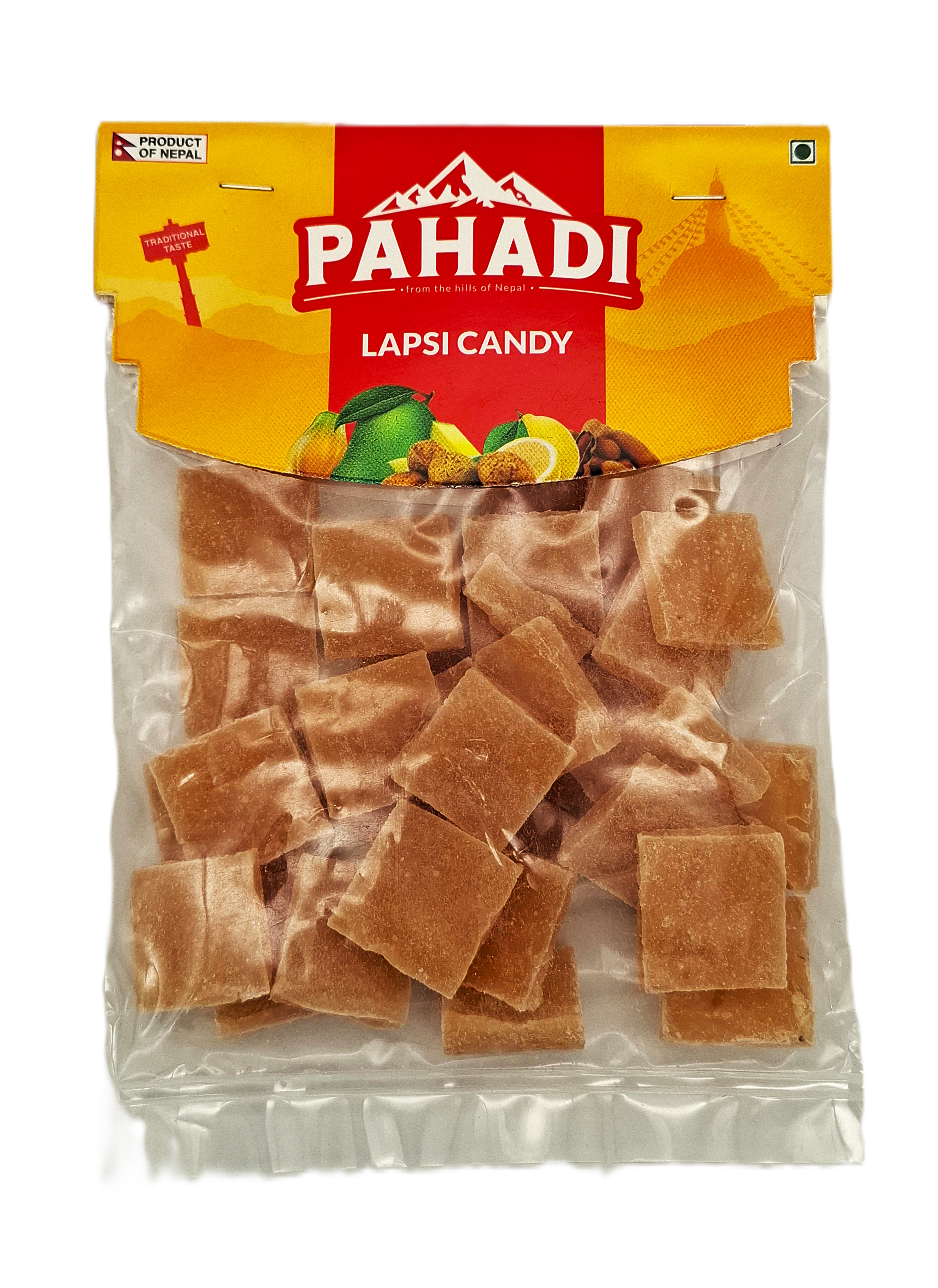 Pahadi Lapsi Candy Titaura 100g MRP 100