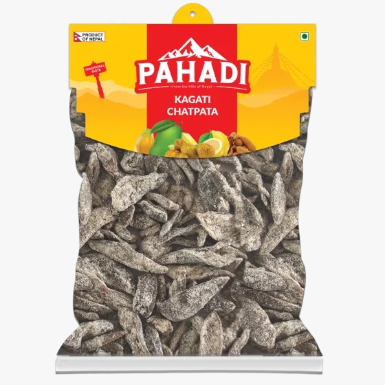 Pahadi Kagati Chatpata Titaura 100g MRP 100