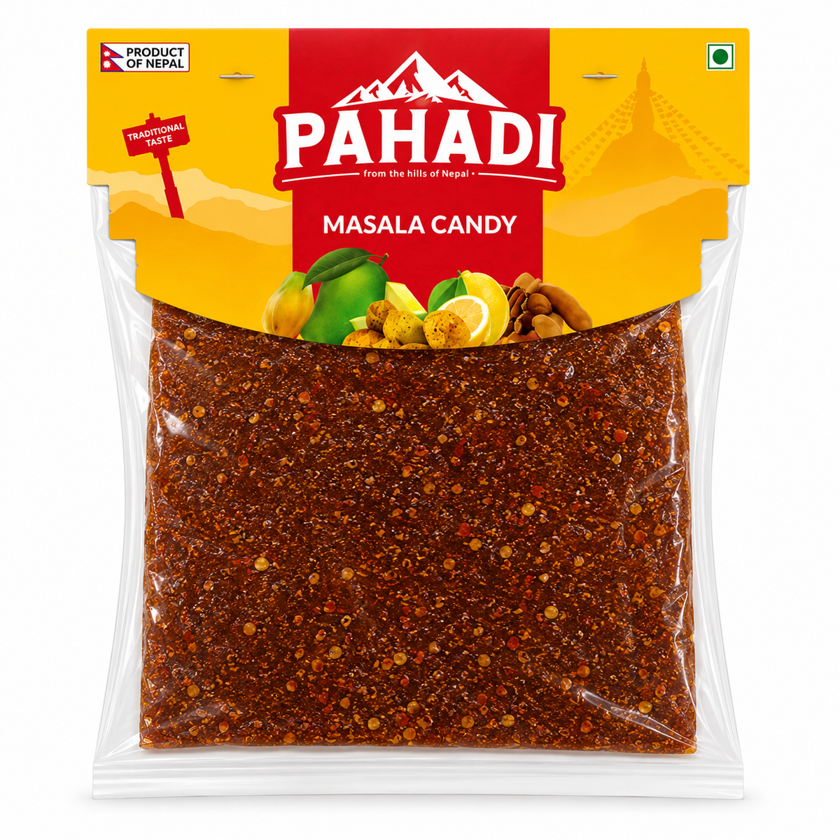 Pahadi Masala Candy Titaura 100g MRP 100