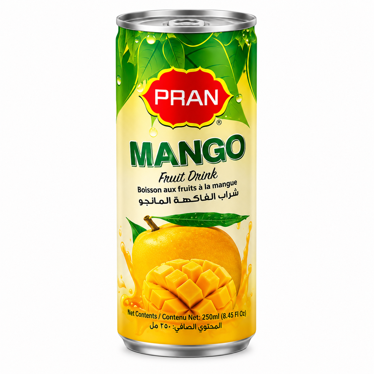 Pran Mango Fruit Juice 250ml MRP 100