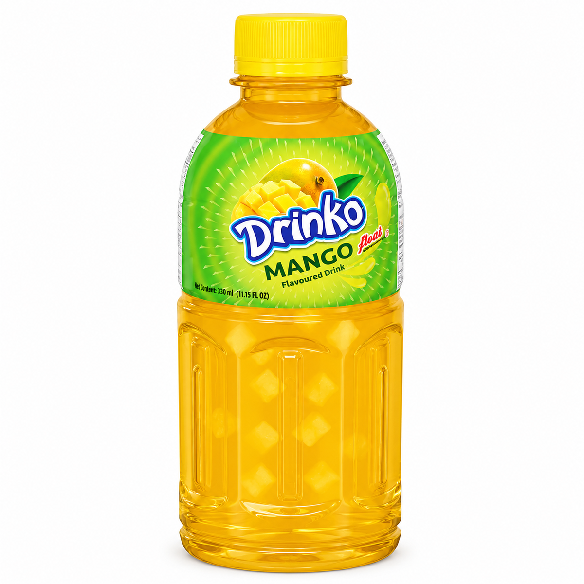 Pran Mango Drinko Float Juice 330ml MRP 100
