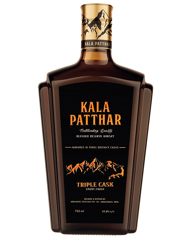 Kala Pathar Triple Cask 750ml MRP3975