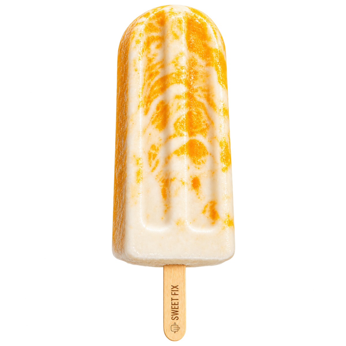 Sweet Fix Coconut Mango Popsicles 1 pcs MRP 200