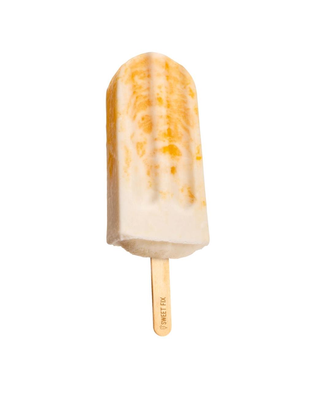 Sweet Fix Coconut Mango Popsicles 1 pcs MRP 200
