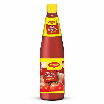 Maggie Rich Tomato Ketchup 480g MRP 262