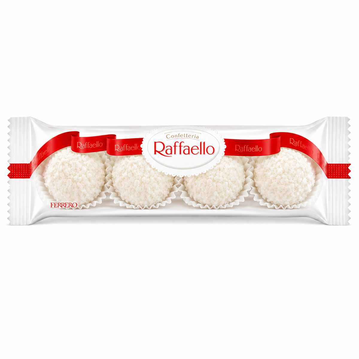 Ferrero Confetteria Raffaello T4 Chocolates MRP 405