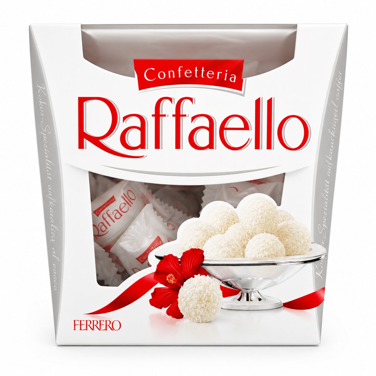 Ferrero Confetteria Raffaello Chocolates 240g MRP 2380