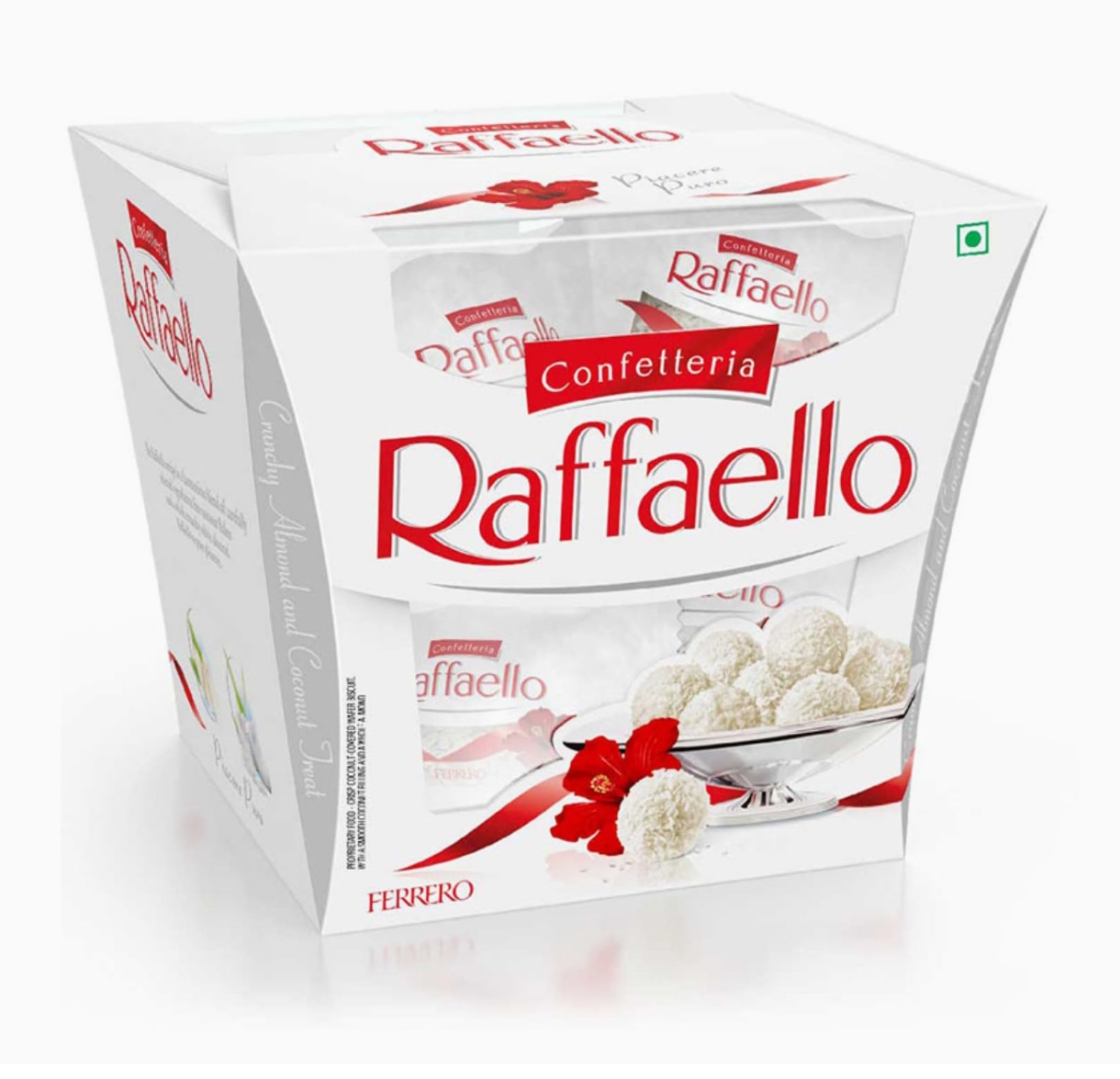 RaffaeloT24 Assorted Chocolate 240g MRP 2380