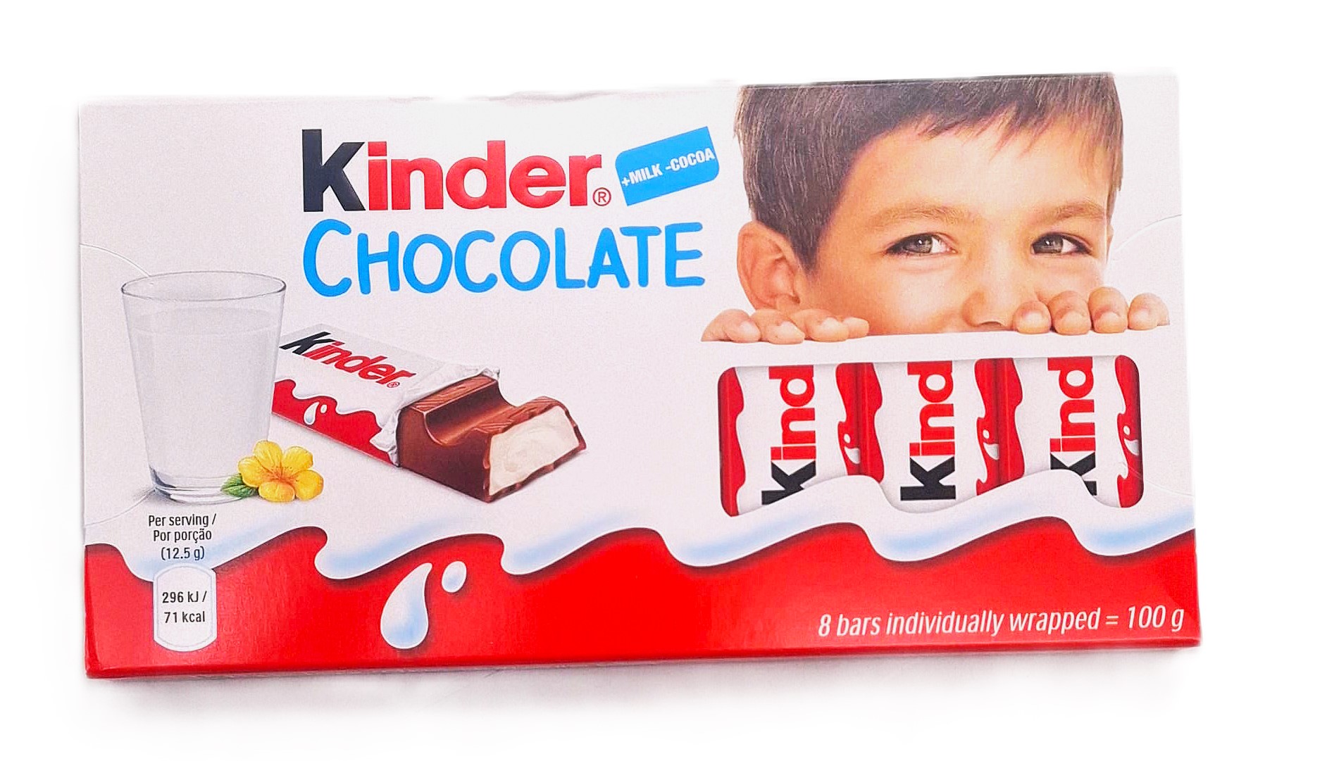 Kinder chocolate T8 100gm assorted chocolate MRP 690
