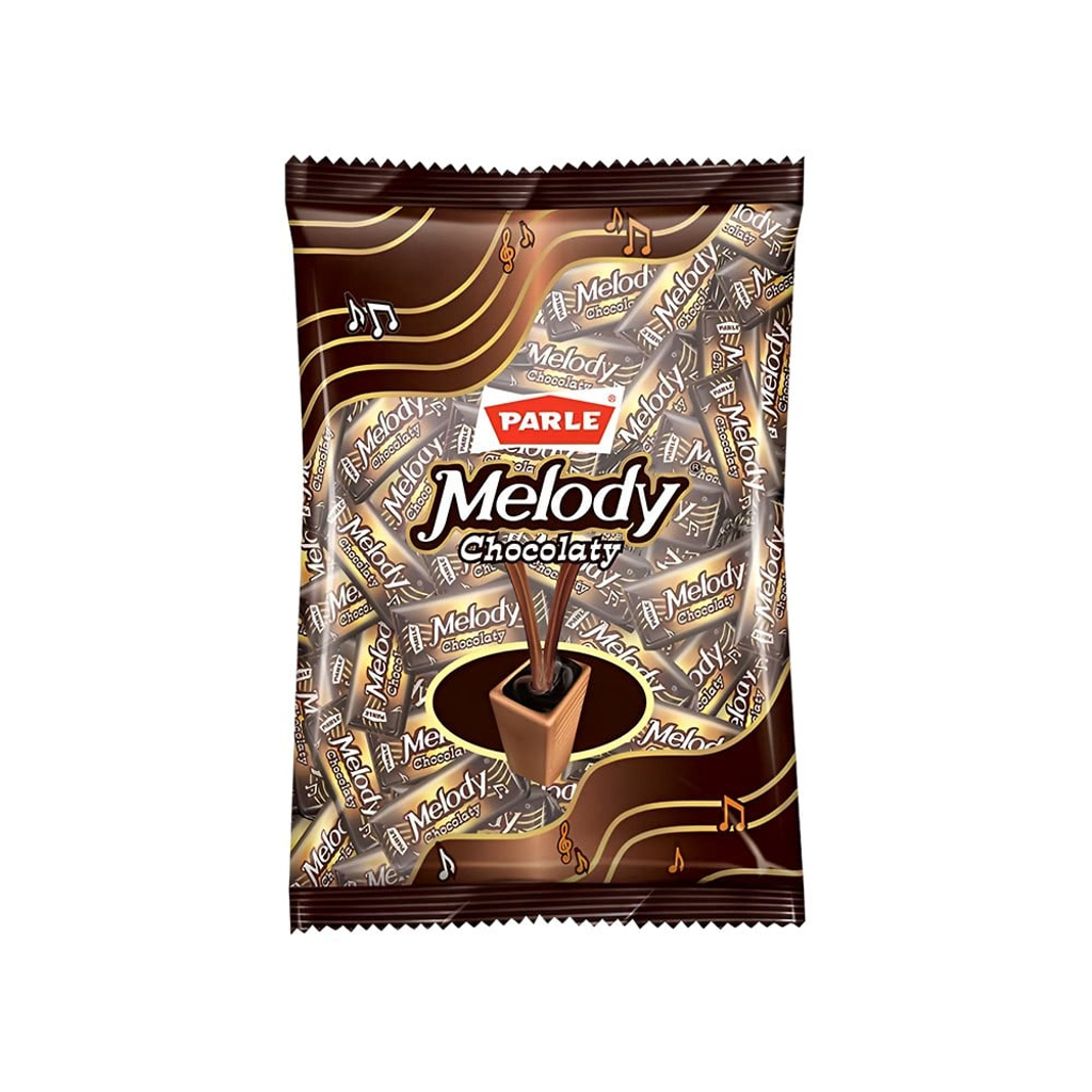 Parle Melody Chocolate Candies 200g MRP 125