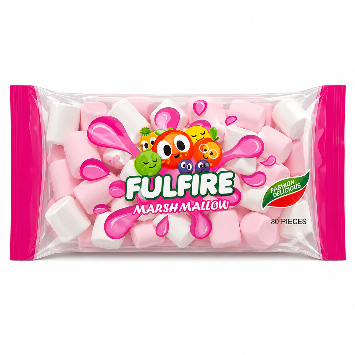 Fulfire Marshmallow Candy 140g MRP 215