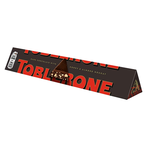 Toblerone Dark Chocolate Bar 100g MRP 470