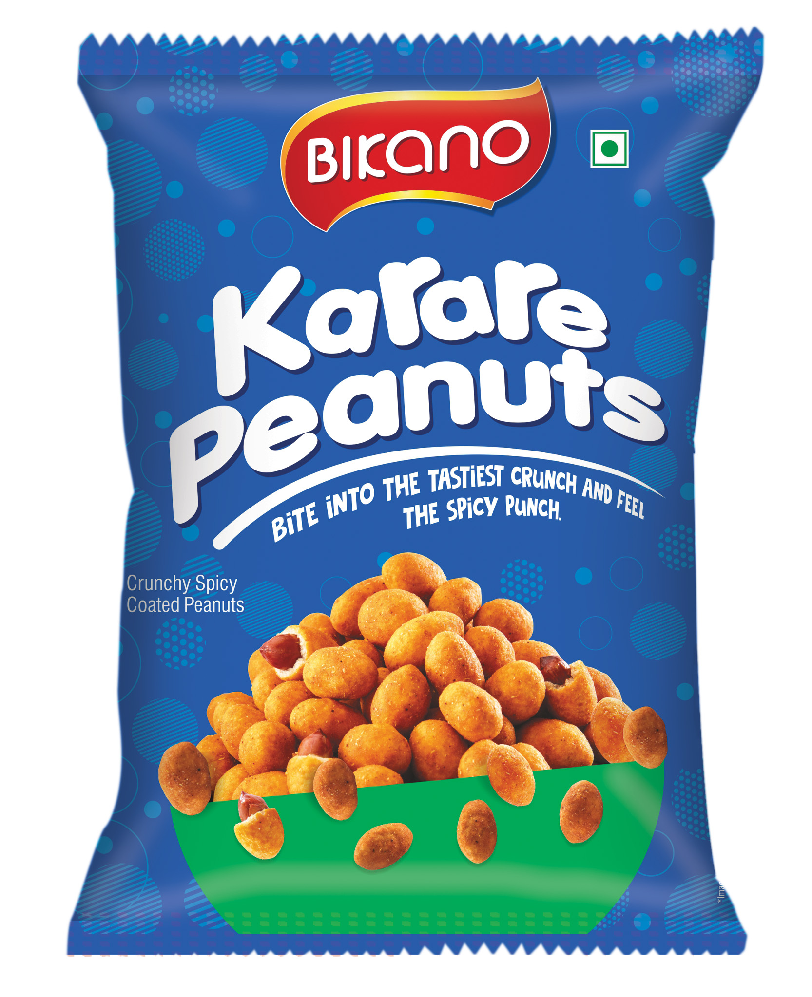 Bikano Karare Peanuts 200g MRP 200