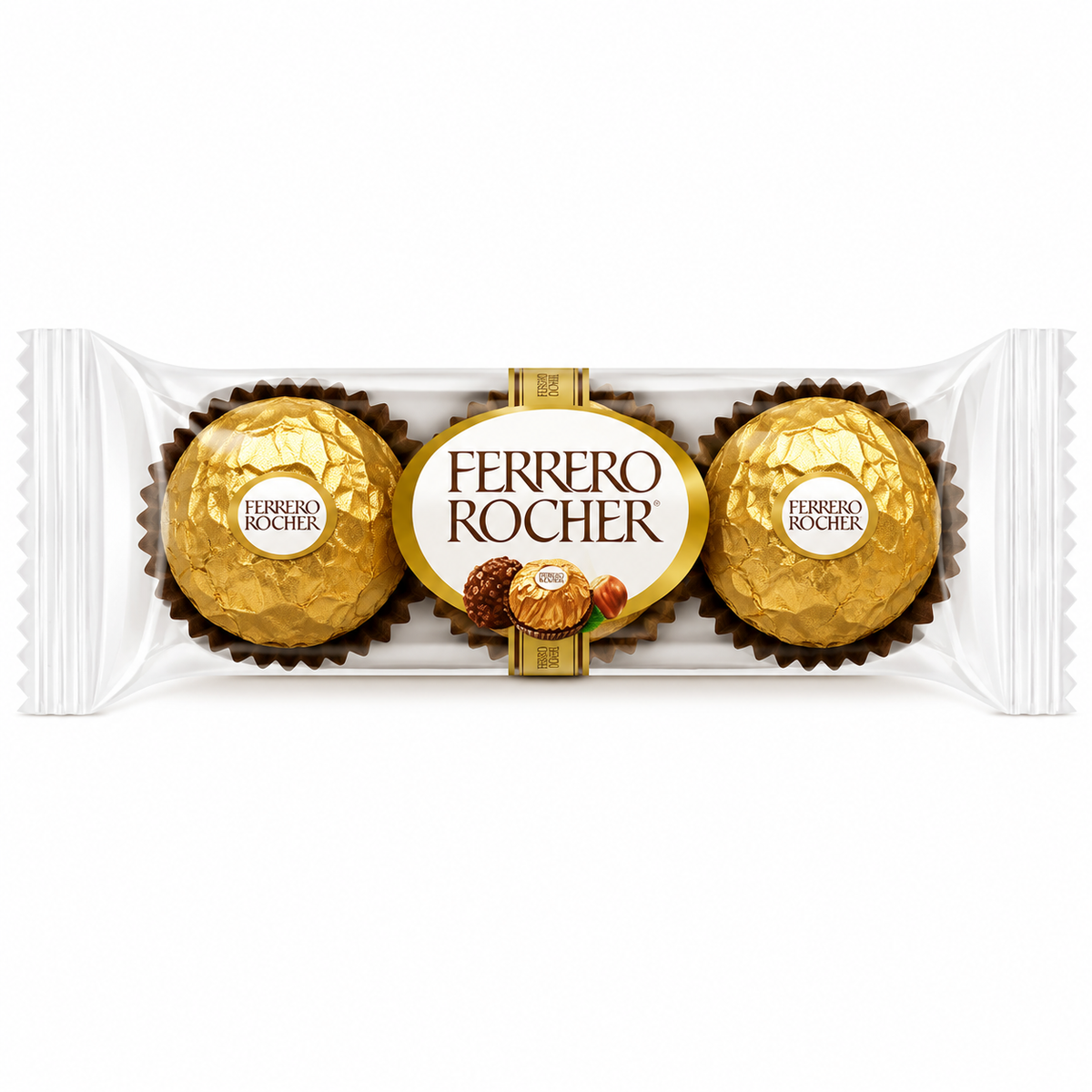 Ferrero Rocher T3 Chocolate 37.5g MRP 310