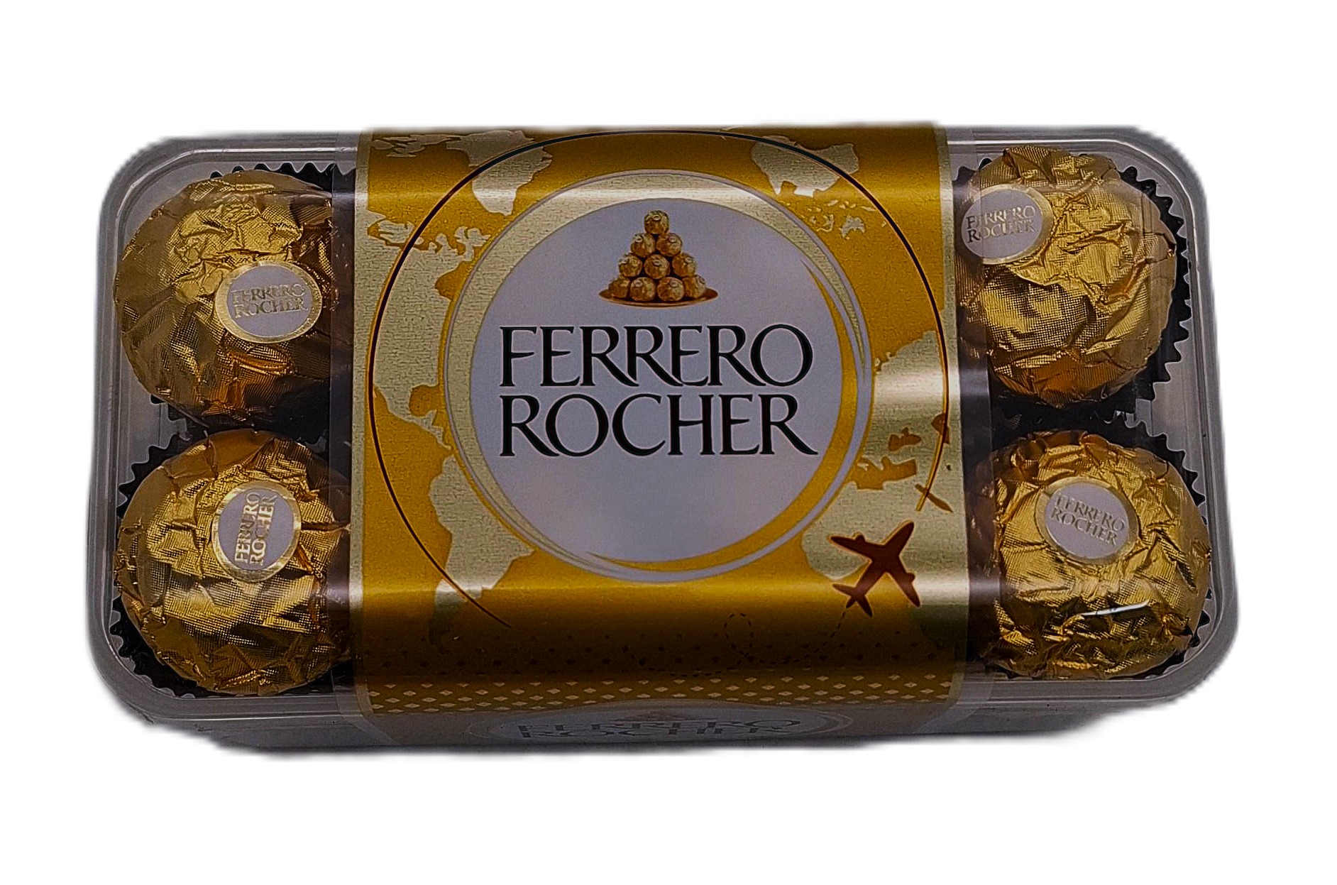 Ferrero Rocher T16 200g assorted Chocolate MRP 1615