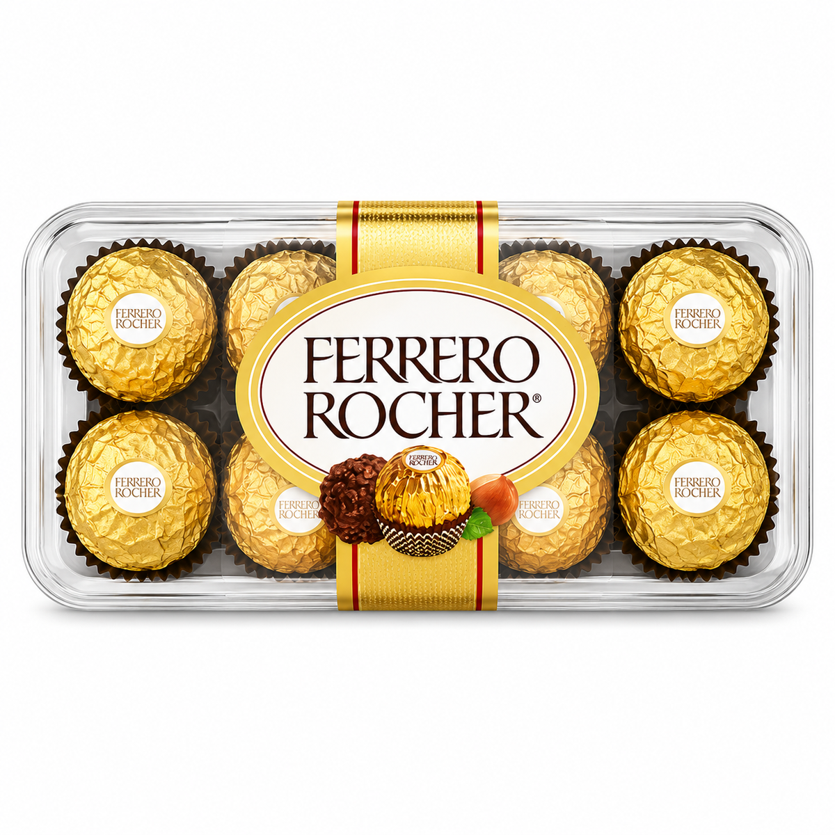 Ferrero Rocher T16 Chocolate 200g MRP 1615