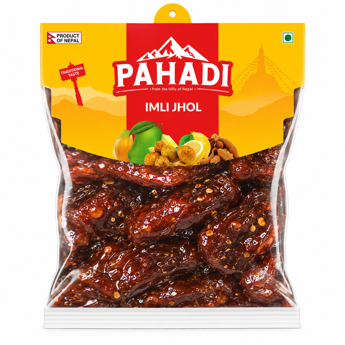 Pahadi Imli Jhol Titaura 100g MRP 100