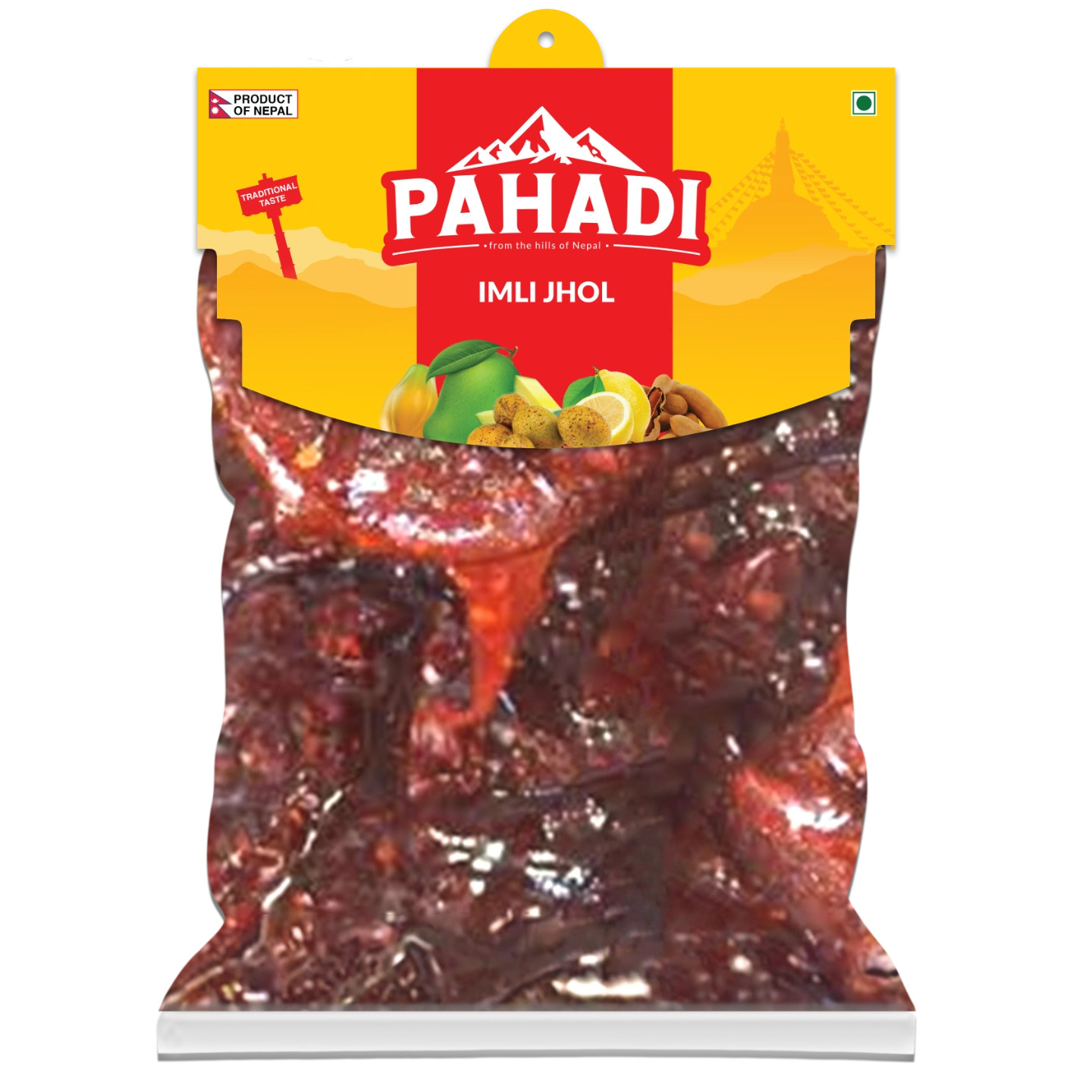 Pahadi Imli Jhol Titaura 100gm MRP 100